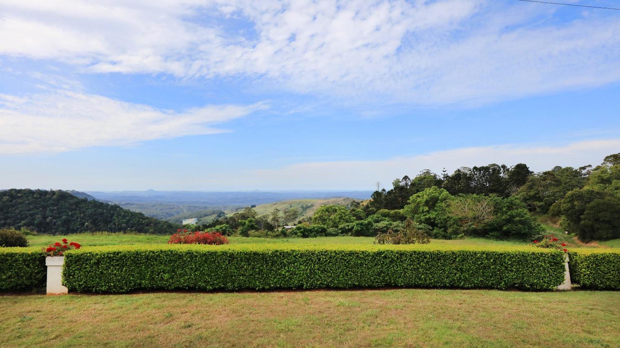 Maleny Views Motel Экстерьер фото