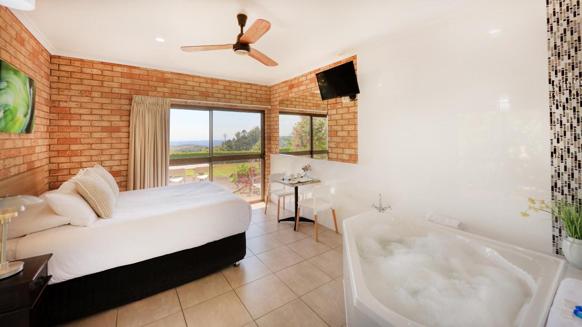 Maleny Views Motel Экстерьер фото